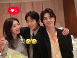 观众对李准基文彩元的搭档反响如何？