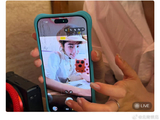 卢昱晓误发的跳舞视频还有留存吗？