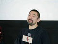 《三国第一部：争洛阳》成都路演 超帅吕布获赞“三国美男的权威”