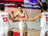 U17世界杯：中国男篮崩盘负加拿大 张懿赵杰21+9张宇辰20分