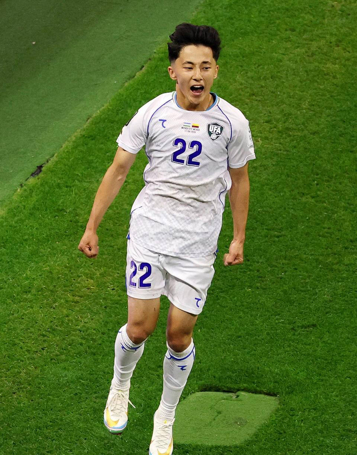 7. 乌兹别克斯坦与民主刚果在各自首秀中均收获历史首球，而目前世界杯历史中仅剩中国队与印尼还未进球和积分。