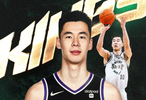 郭昊文正式登陆NBA夏联！本土得分王再冲NBA，他配得上双向合同