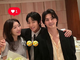 李准基赴文彩元婚礼！《恶之花》售后圆梦又梦碎