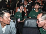 刘德华贺给阿嬷的情书香港票房破1000万