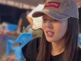 演员何瑞贤回遵义打卡美食，分享正宗烙锅吃法