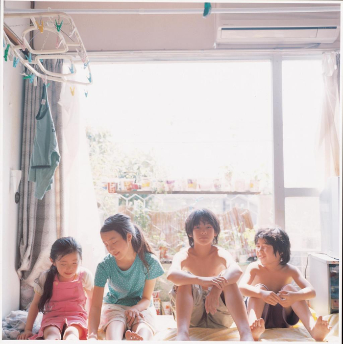 《无人知晓》剧照