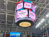 辽宁体育馆已经初步准备就绪，㊗️中国男篮7月3日抗日胜利！