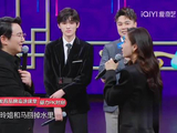 杨颖问沈腾贾玲和马丽同时掉水里先救谁