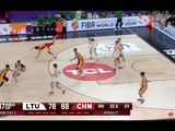 U17男篮世界杯中国对阵立陶宛引争议