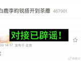 李昀锐白鹿合作的电视剧有哪些？