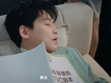 一口青柚直播里苏醒真的当场睡着了吗？