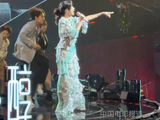 莫文蔚《坦白门》舞台炸场，观众高呼好听