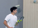 帅气的网球小哥哥🎾👉🏻Nick饭