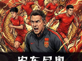 安东尼奥执教下的U23国足强势崛起！