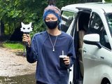 就这个丁禹兮萌！展示小猫应援棒也太可爱了吧，尤其跳的那一下