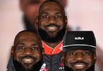  詹姆斯收到来自NBA以外多个职业联盟的邀约，本人已亲自回应 勇士 哈登