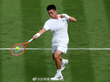 全网球：吴易昺憾负德约收获满满