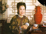 李凤英饰演的87版红楼梦薛姨妈有哪些亮点？