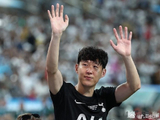 2026美加墨世界杯韩国队的球员孙兴慜在哪些俱乐部效力？