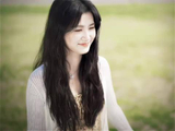 内娱从不缺浓颜美女，却很少有卢昱晓这样，把淡颜美学玩到极致的人…