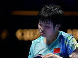 美国大满贯：国乒小花复仇世界第9！覃宇萱3-1德国怪球手晋级32强