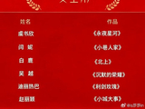 金鹰奖视后参评名单公布，26位女星神仙打架