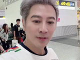 孙耀威早年表态钓鱼岛属于中国