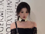 完全千金来的！孔雪儿今天也好美啊
