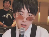哎吆~好帅😎好听~好帅~好养眼