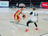 FIBA官号发布张宇辰视频，中国男篮今17:30对决法国争八强