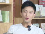在未成年人网络保护专题活动现场，青年演员孙樾带来暖心寄语…
