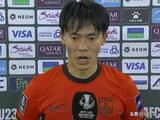 心痛!U23国足决赛憾负,李昊掩面落泪王钰栋哭着谢场