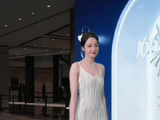 迪丽热巴 走这几步摇曳生姿