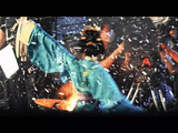 杨幂演技时尚综艺全面突破，舞蹈实力显著提升