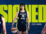 李月汝接下来会继续留在WNBA吗？