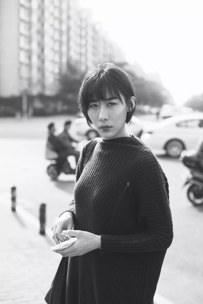 任素汐生活照