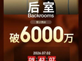 电影《后室》票房破6000万