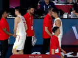 中国男篮被加拿大逆转，输在体能和篮板球，淘汰赛形势堪忧