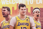 4.5亿签约！湖人补强结束！整个NBA都笑了