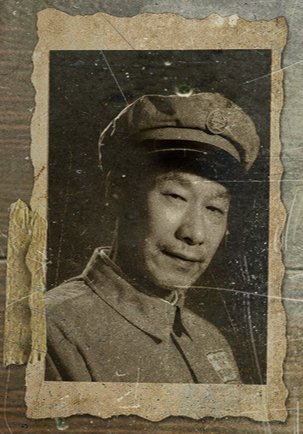 《抓特务》中的刘佩琦