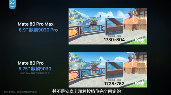 华为Mate 80 Pro性能评测解禁！麒麟9030 Pro进步巨大 《原神》表现超骁龙8 Gen3__财经头条__新浪财经