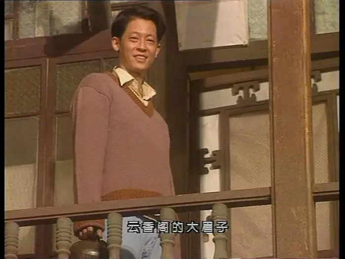 王志文饰演冯静波