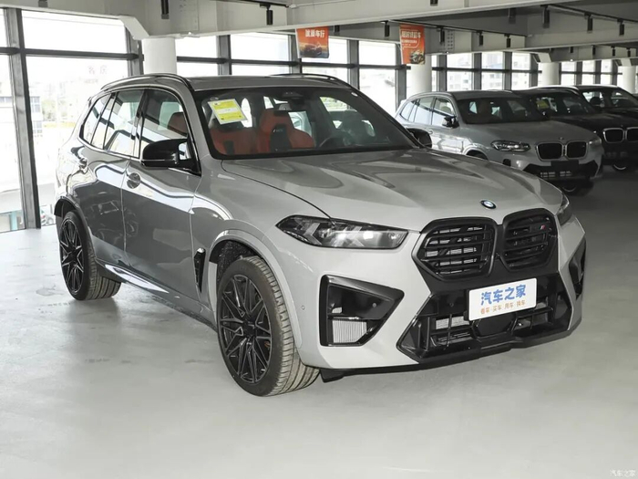 现款宝马X5 M