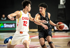 冲击世界杯前9名？中国男篮终于硬气一回了：U17能掀翻欧洲劲旅吗