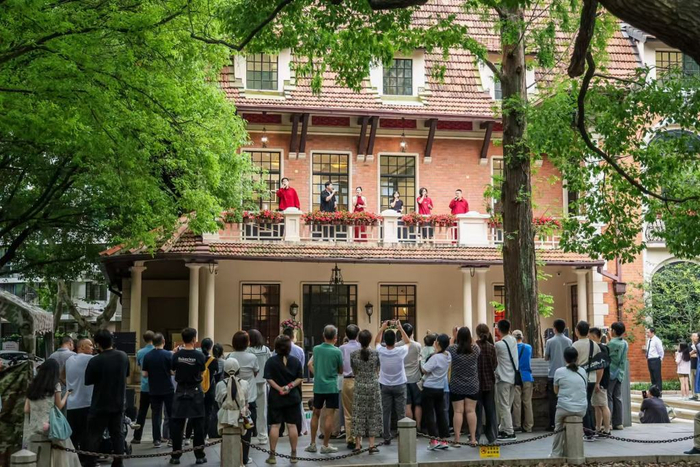 百代小楼红色主题专场
