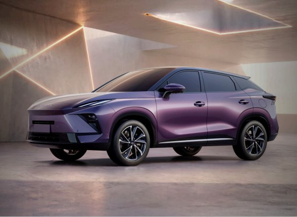 【TIGGO5 HEV】