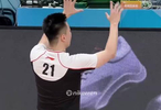 CBA新赛季60位裁判违体犯规镜头合集发布