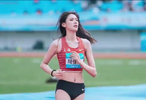 清冷美人长相，配硬核人生 体坛跳高天才美女