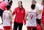 CCTV5+播中国女排VS加拿大，0-3输球=扣14分，赵勇要启用刁琳宇