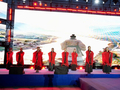 平坝区文化馆屯堡合唱团专场汇演激情唱响